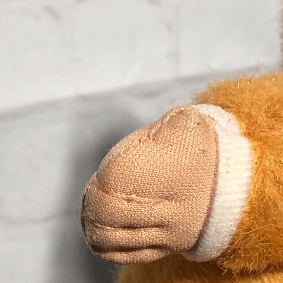 Cabbage Patch Kids Monkey Snugglie Plush Xavier Roberts 2008 25th Anniversary - Picture 11 of 13